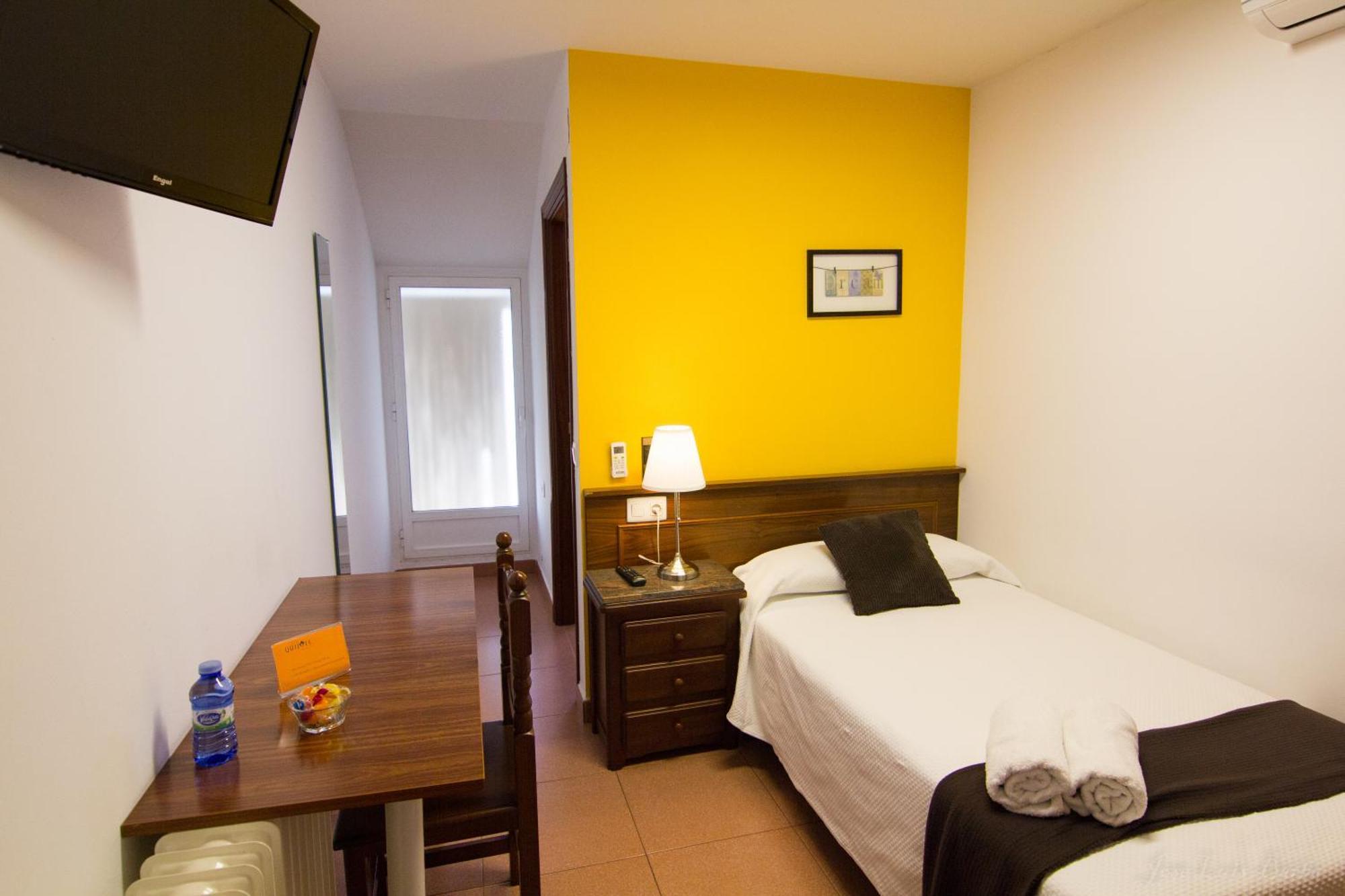 Hospedería Hotel Don Quijote Miguelturra Habitación foto