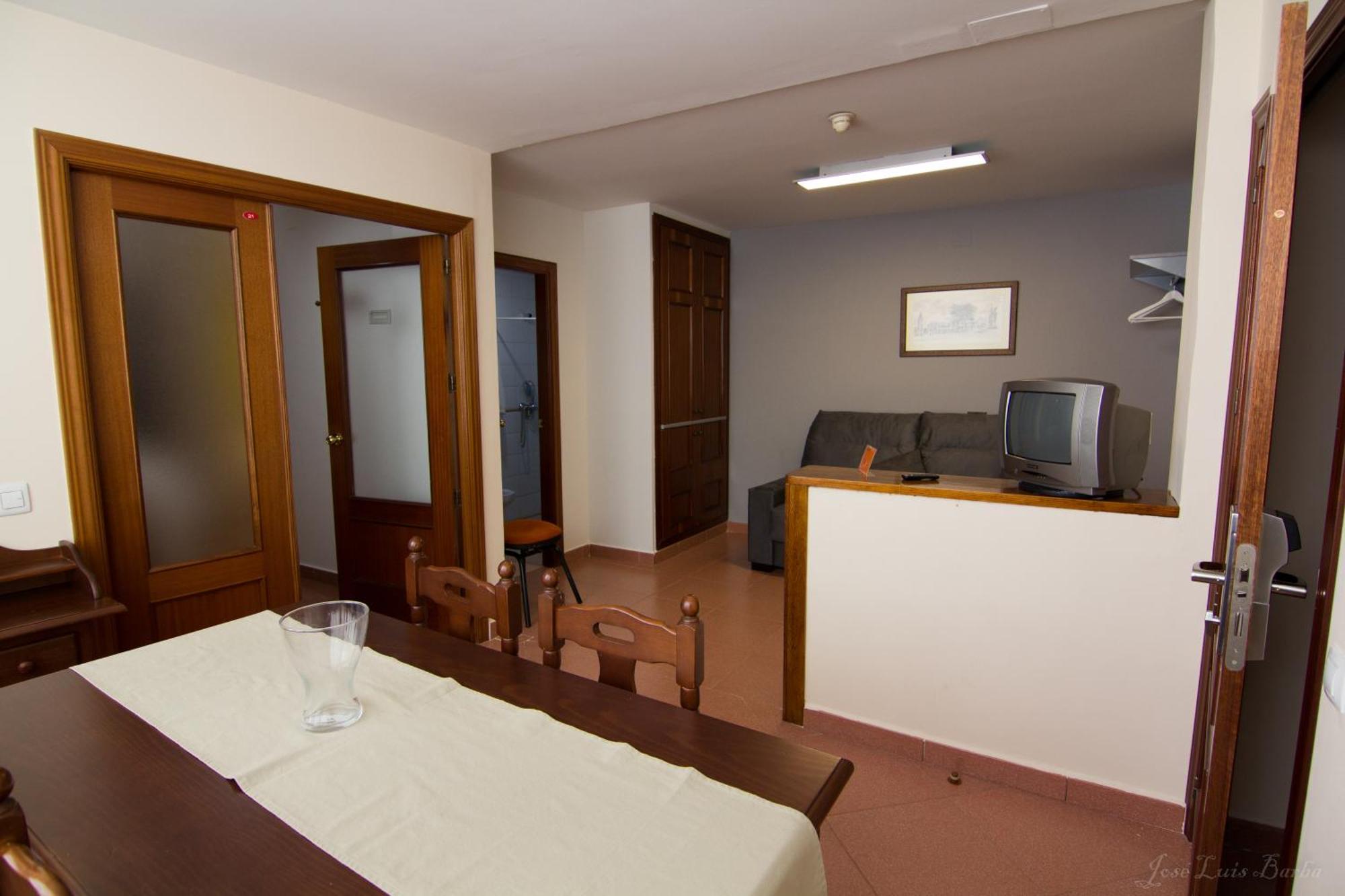 Hospedería Hotel Don Quijote Miguelturra Habitación foto