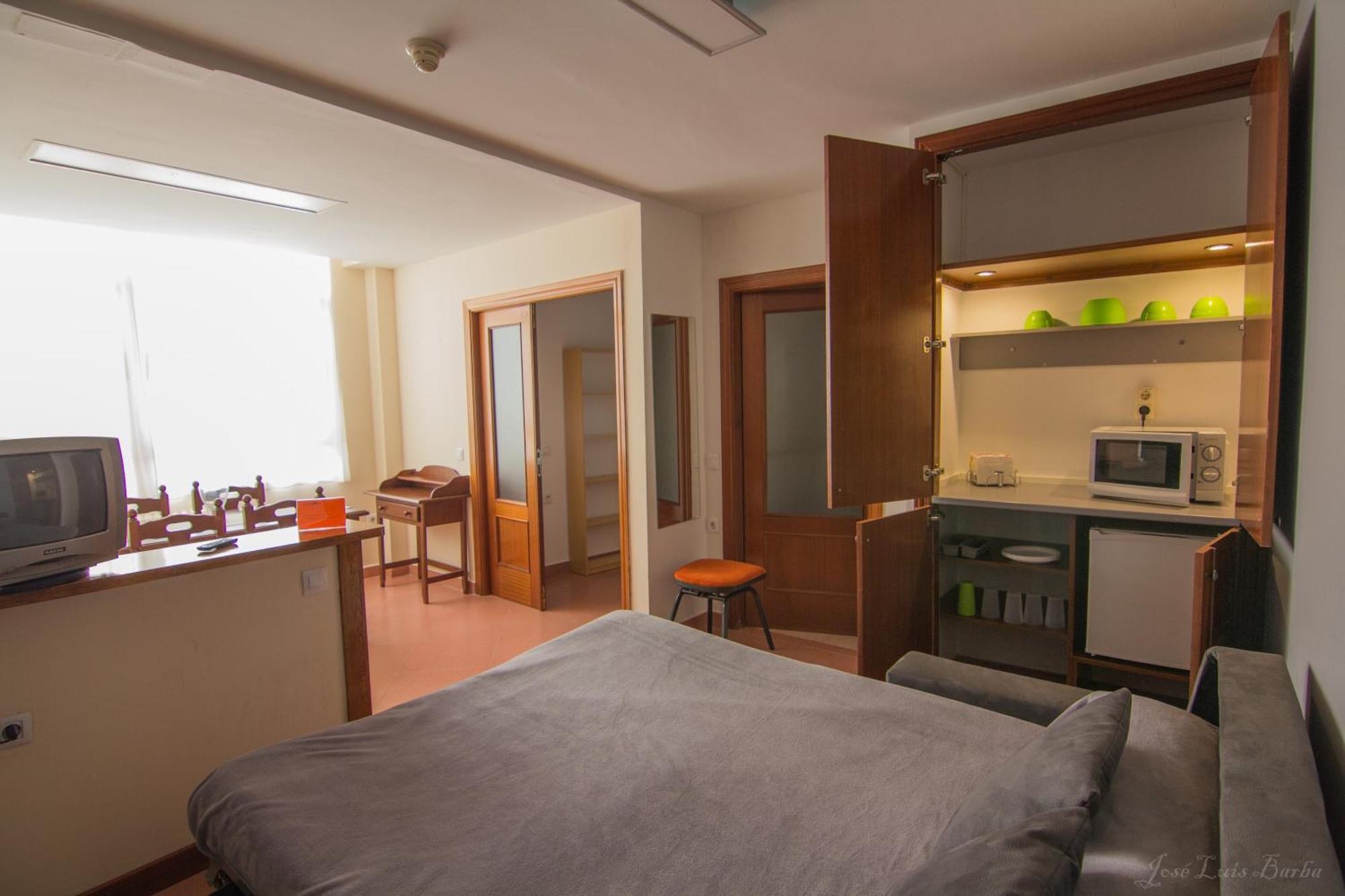 Hospedería Hotel Don Quijote Miguelturra Habitación foto