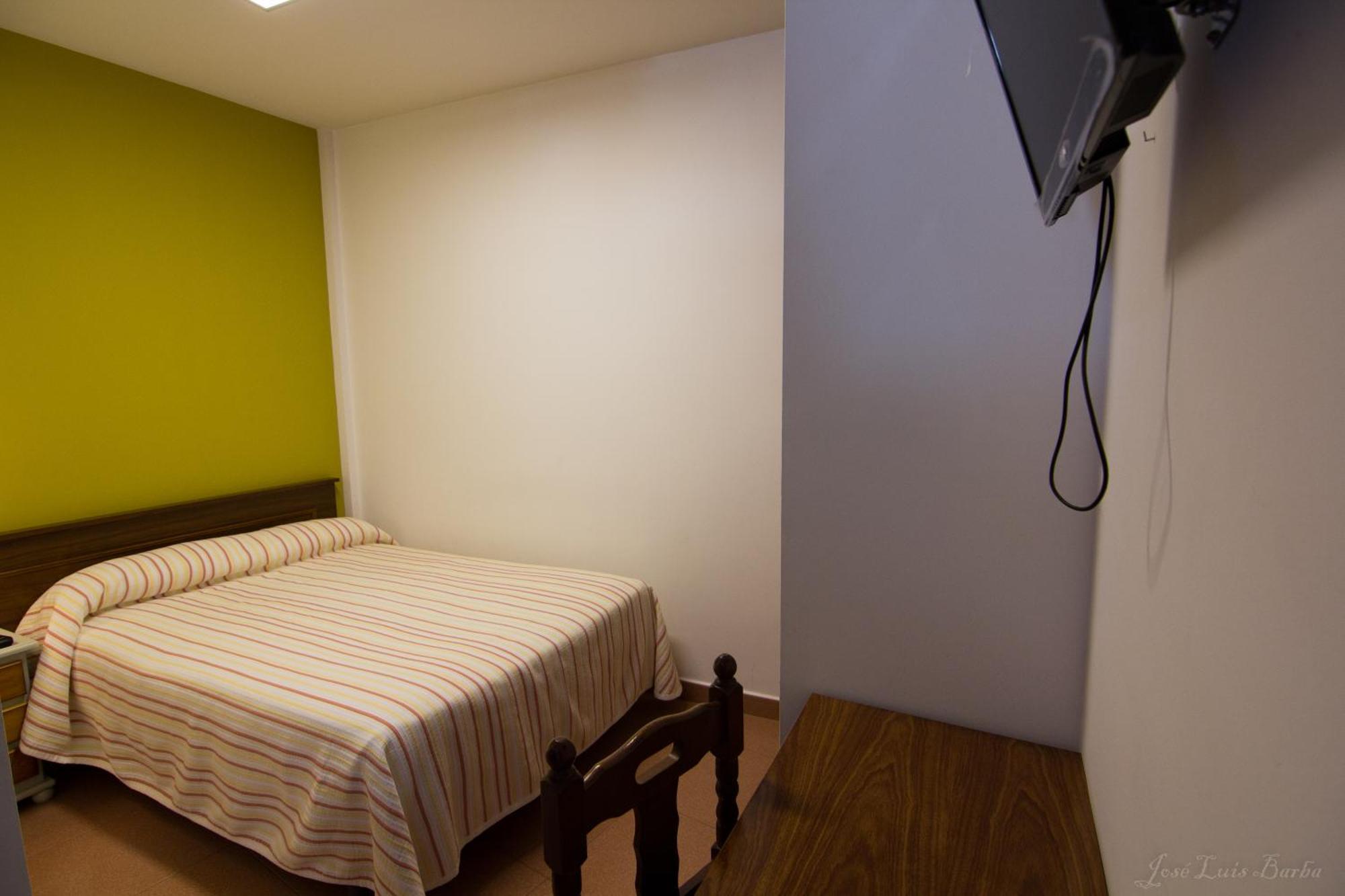 Hospedería Hotel Don Quijote Miguelturra Habitación foto