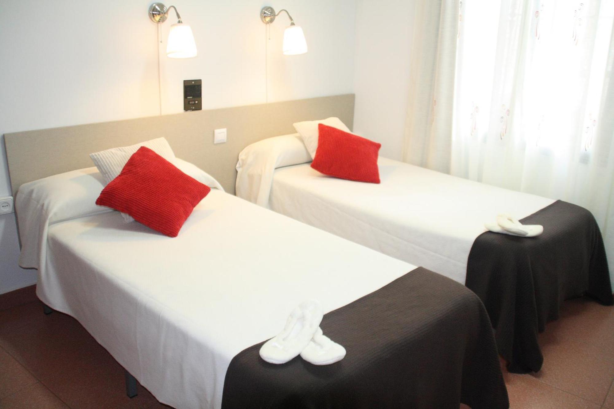 Hospedería Hotel Don Quijote Miguelturra Habitación foto