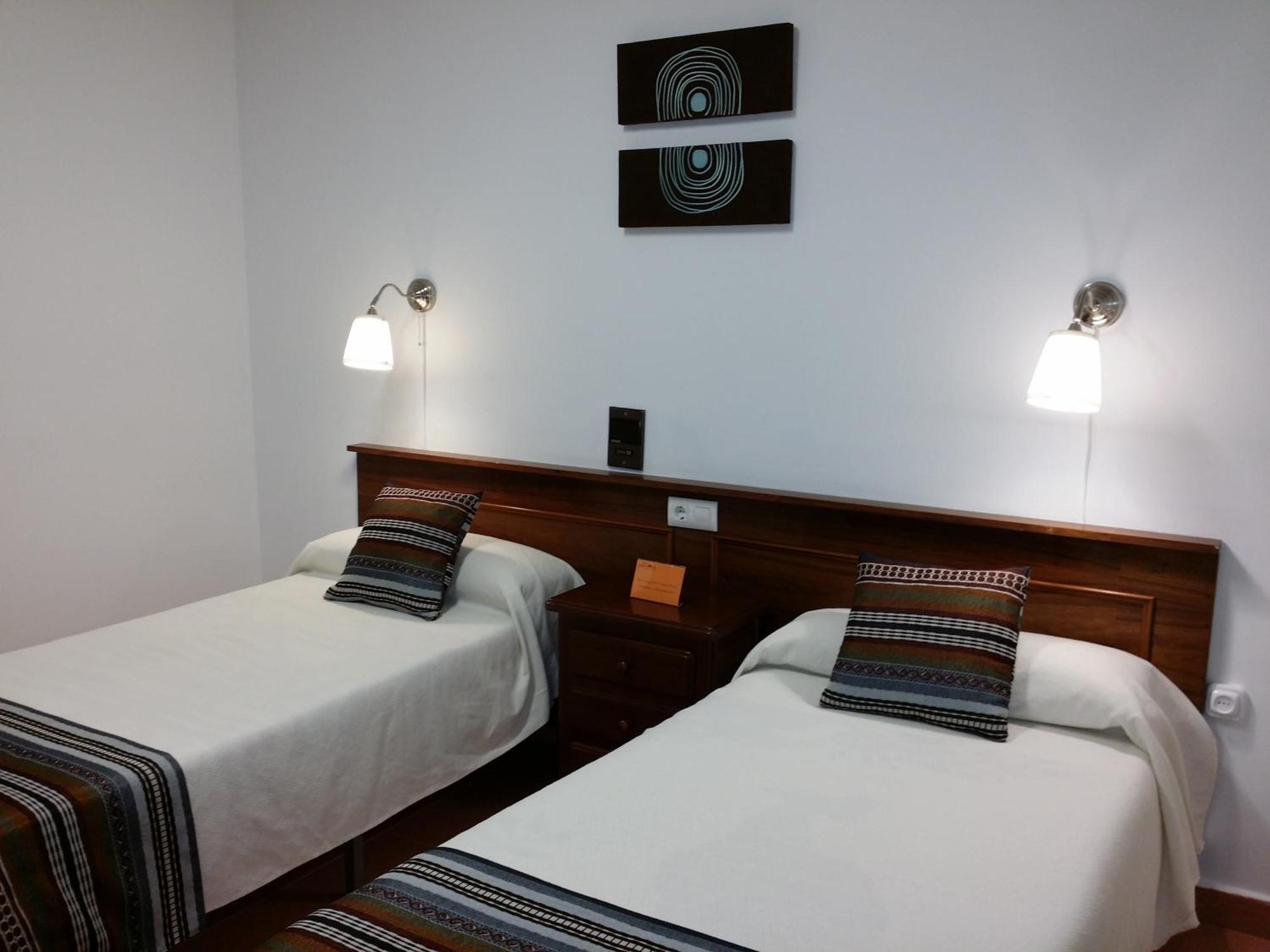 Hospedería Hotel Don Quijote Miguelturra Habitación foto