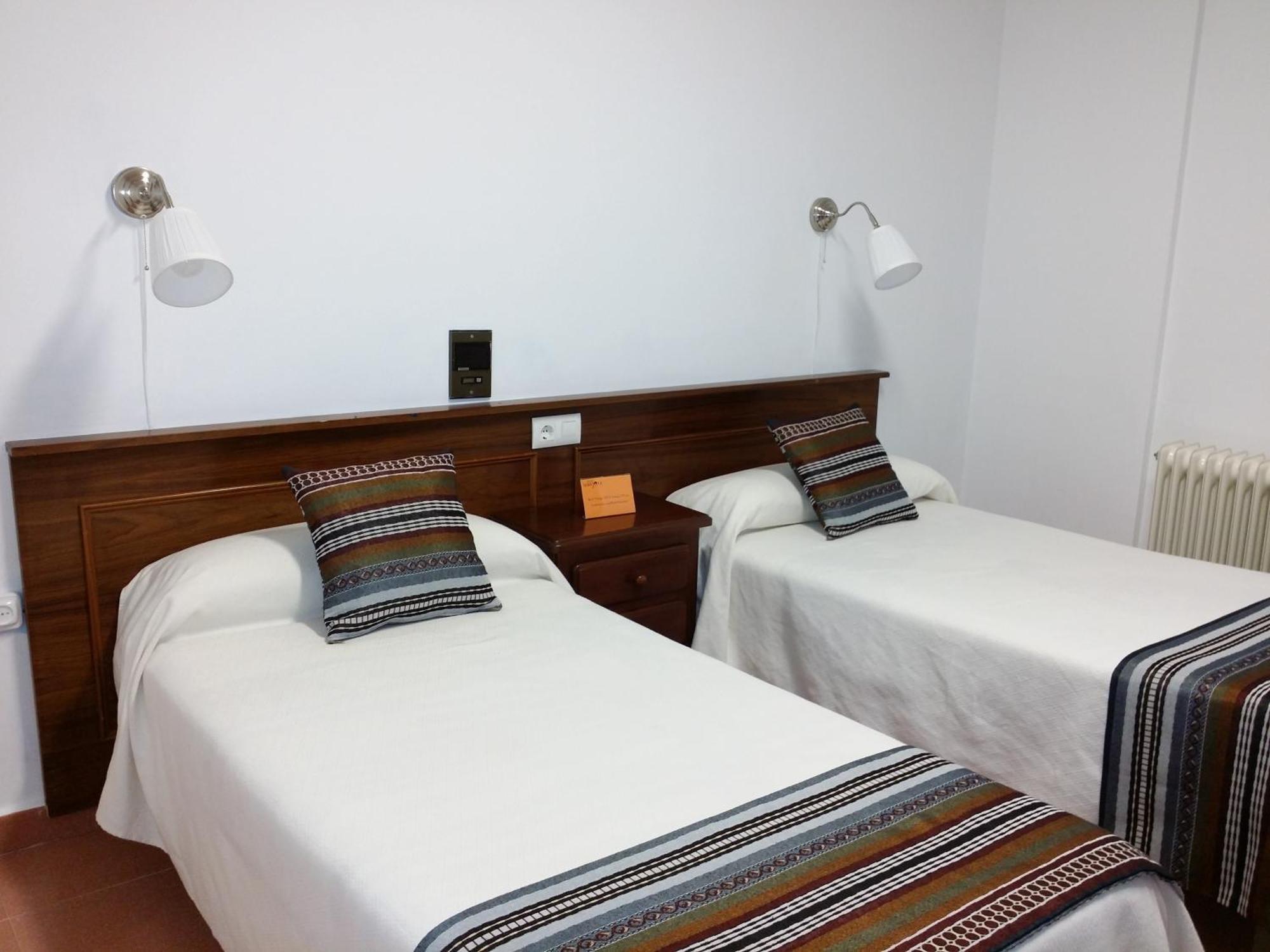 Hospedería Hotel Don Quijote Miguelturra Habitación foto