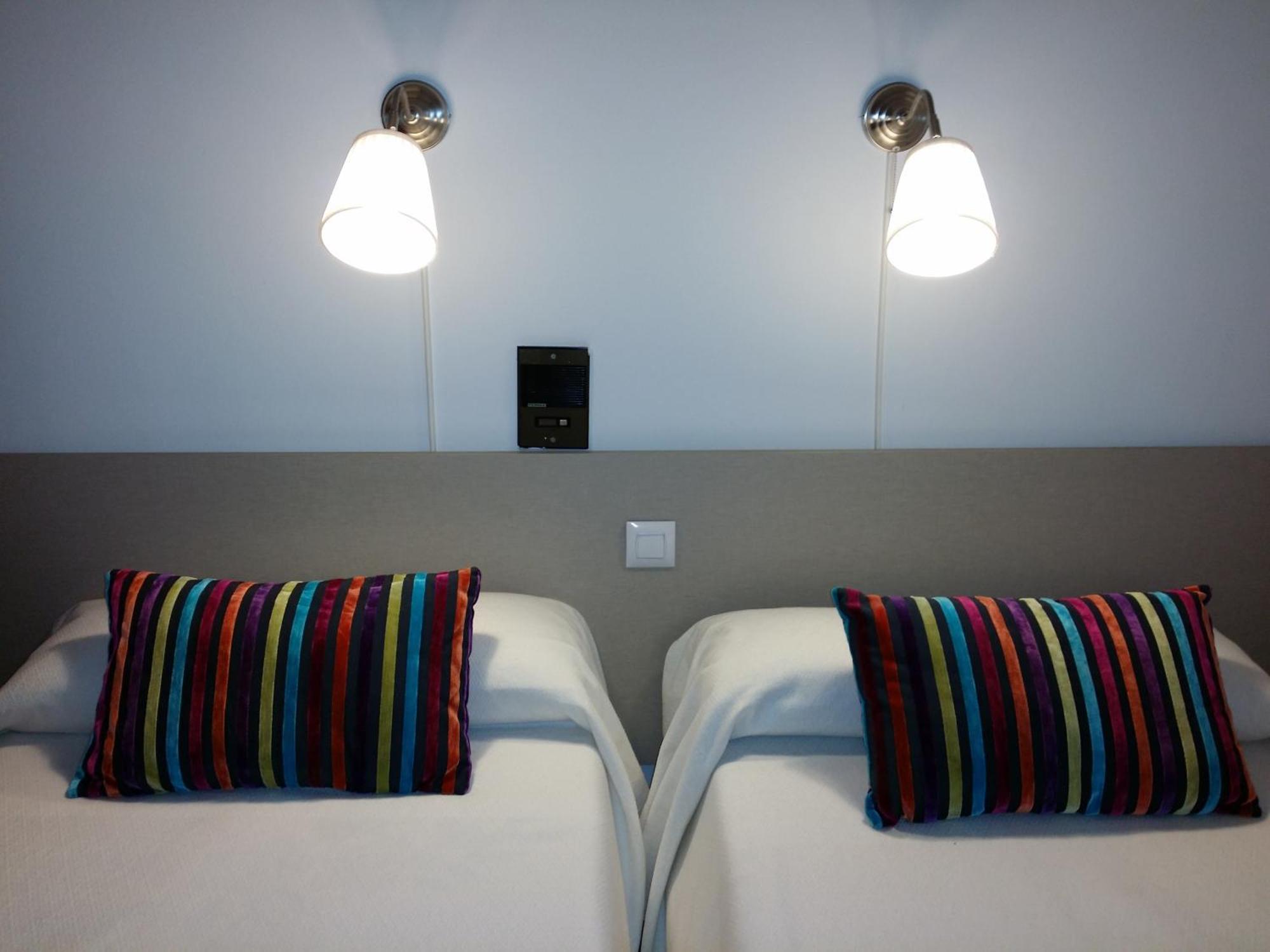 Hospedería Hotel Don Quijote Miguelturra Habitación foto