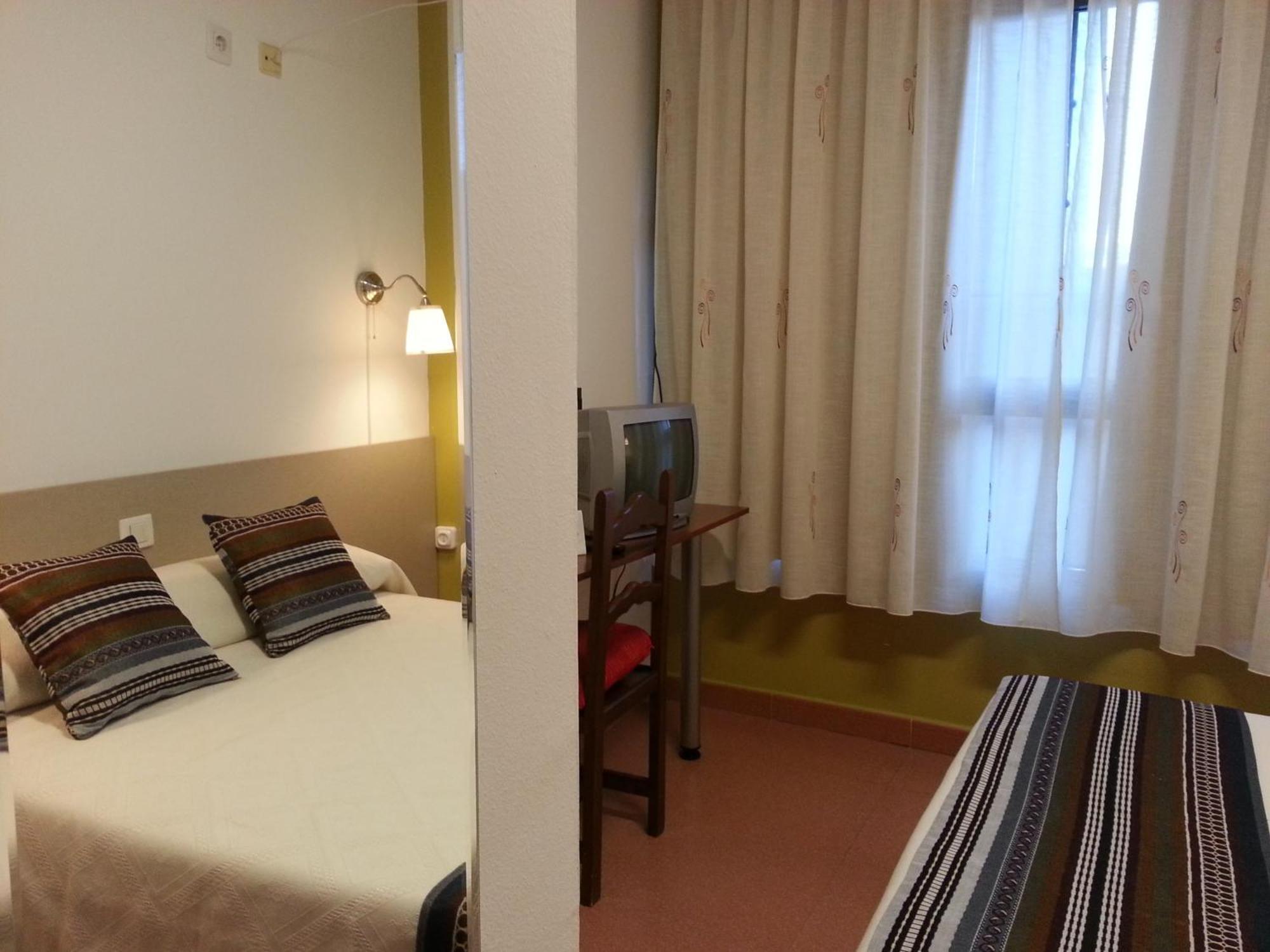 Hospedería Hotel Don Quijote Miguelturra Habitación foto