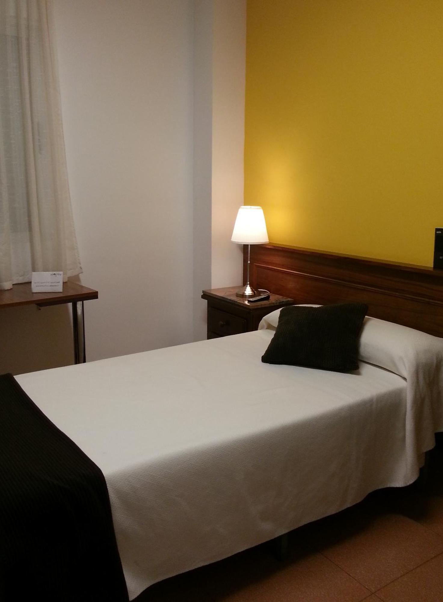 Hospedería Hotel Don Quijote Miguelturra Habitación foto