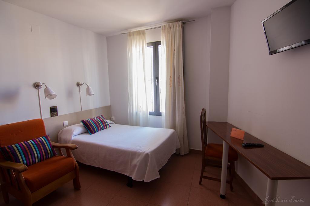 Hospedería Hotel Don Quijote Miguelturra Habitación foto