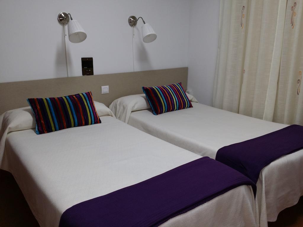 Hospedería Hotel Don Quijote Miguelturra Habitación foto