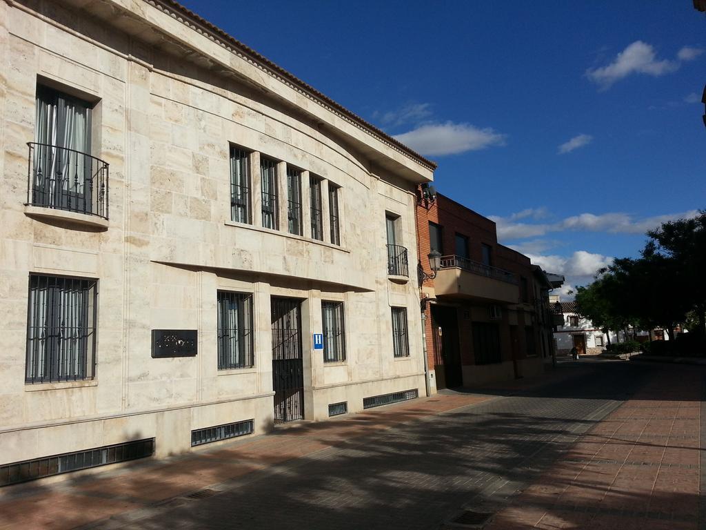 Hospedería Hotel Don Quijote Miguelturra Exterior foto