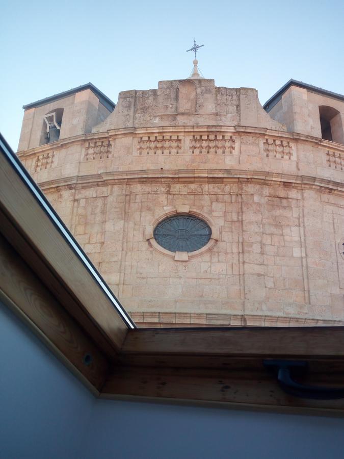 Hospedería Hotel Don Quijote Miguelturra Exterior foto